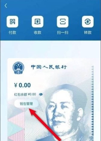 数字人民币图片