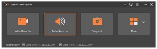 Aiseesoft Screen Recorder使用说明图片3