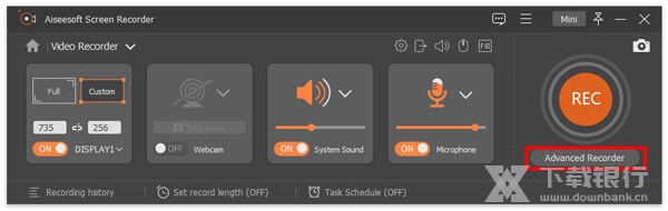 Aiseesoft Screen Recorder录屏教程图片2