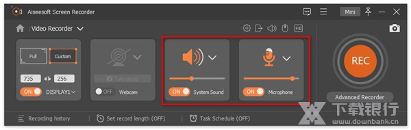 Aiseesoft Screen Recorder录屏教程图片3
