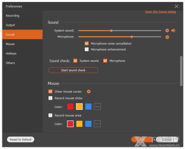 Aiseesoft Screen Recorder录屏教程图片5