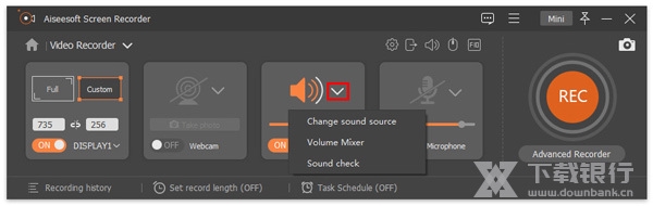 Aiseesoft Screen Recorder录屏教程图片4