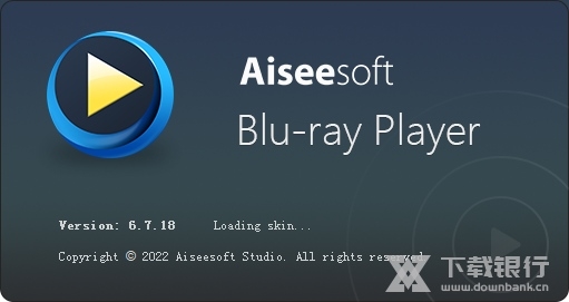 Aiseesoft Blu-ray Player截图1