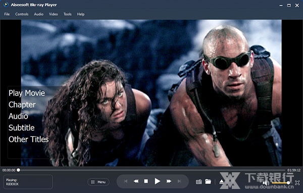 Aiseesoft Blu-ray Player使用教程图片3