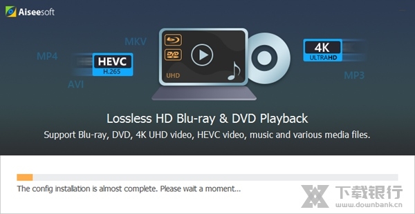 Aiseesoft Blu-ray Player截图4