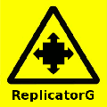 ReplicatorG3D打印机控制工具 v0040 中文版