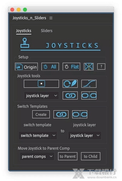 Joysticks n Sliders截图1