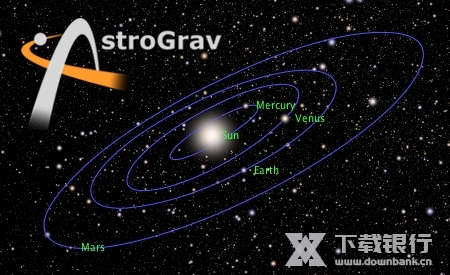 AstroGrav截图1