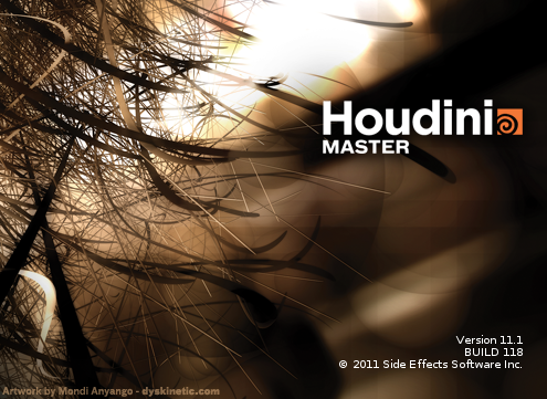 Houdini11破解版图片4