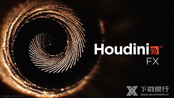 Houdini19截图1