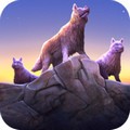 狼模拟器进化(Wolf Simulator Evolution) v1.0.5.6 安卓版