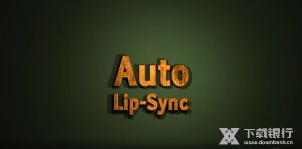 Auto Lip-Sync插件截图1