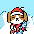 动物滑雪场 v1.0.5 安卓版