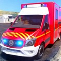 救护车医院模拟游戏(City Ambulance Simulator) v1.0 安卓版