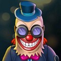 戴面具的小丑恐怖游戏(Grim Face Clown) v1.0 安卓版