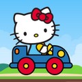 凯蒂猫飞行冒险游戏(Hello Kitty Racing) v6.0.0 官方正版