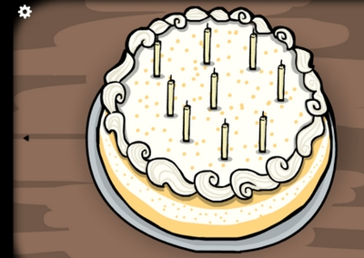 逃离方块生日如何切蛋糕截图1
