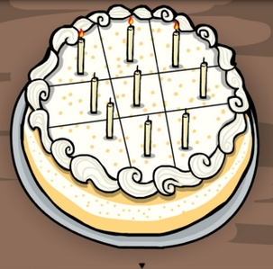 逃离方块生日如何切蛋糕截图2