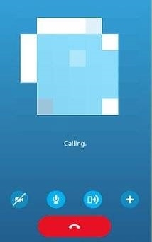 Skype视频会议教程4