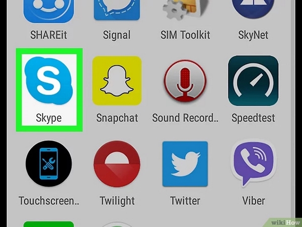 Skype用户名在哪里看1