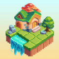 Pixel Isle像素岛彩色沙盒无限道具破解版 v0.0.1 最新版
