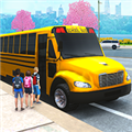 学校巴士驾驶模拟器无限金币版 v4.2 最新版