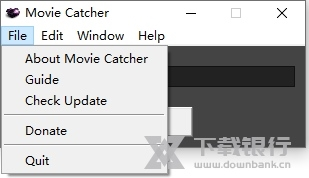 Movie Catcher软件截图3