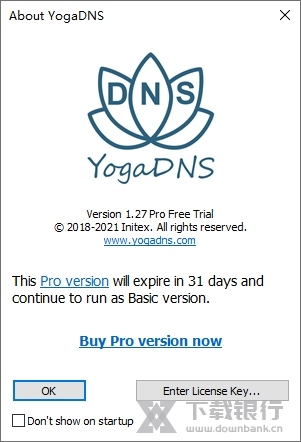 YogaDNS软件截图1