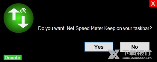 Net Speed Meter软件截图1