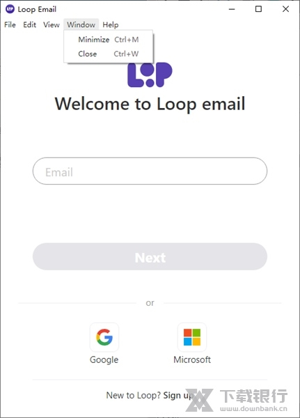 Loop Email软件截图5
