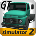 大卡车模拟器2全部车辆无限金币版 v1.0.34 安卓版