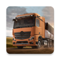 极限卡车司机 v1.0 安卓版