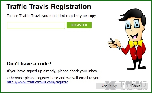Traffic Travis软件截图1