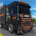 欧洲卡车驾驶游戏 v0.30 手机版