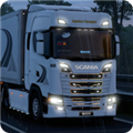 欧洲卡车模拟器驾驶无限金币版 v0.20 安卓版
