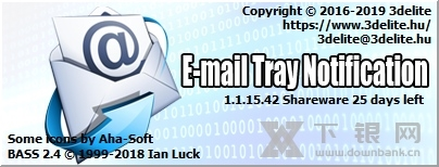 E-mail Tray Notification软件截图1