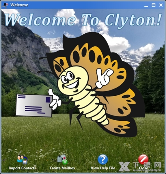 Gammadyne Clyton软件截图1