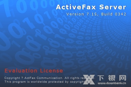 ActiveFax Server软件截图1