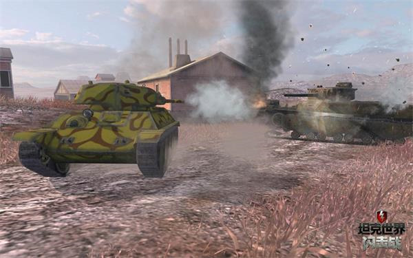 坦克世界闪击战下载5