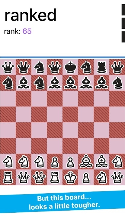 糟糕的国际象棋