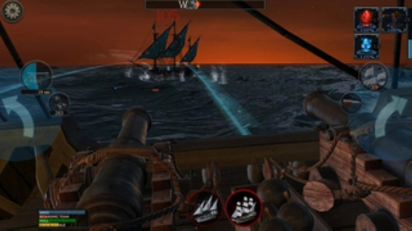 风暴海盗游戏截图