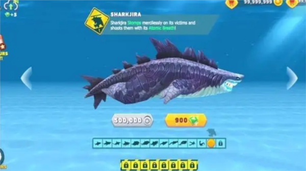 饥饿鲨世界玩法攻略截图3