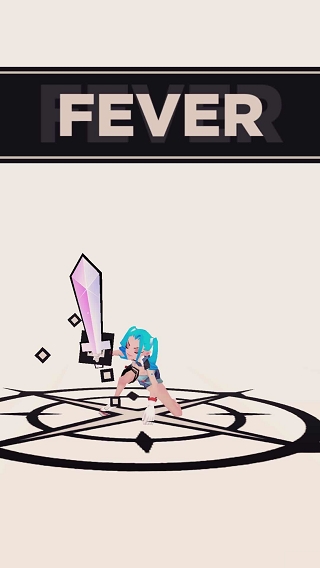 fever模式玩法介绍2