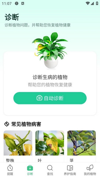 Plant Parent中文截图
