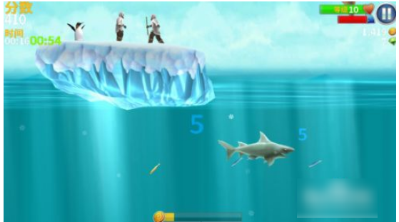 饥饿鲨进化游戏截图11