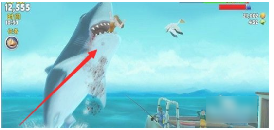 饥饿鲨进化游戏截图14