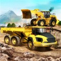 重型机械与建筑卡车模拟器汉化版 v1.4.9 安卓版