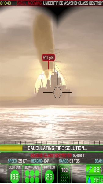 战术潜艇2游戏截图1