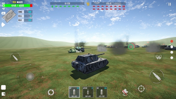 坦克模拟器3图片