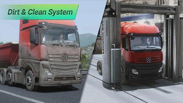 欧洲卡车模拟器3图片